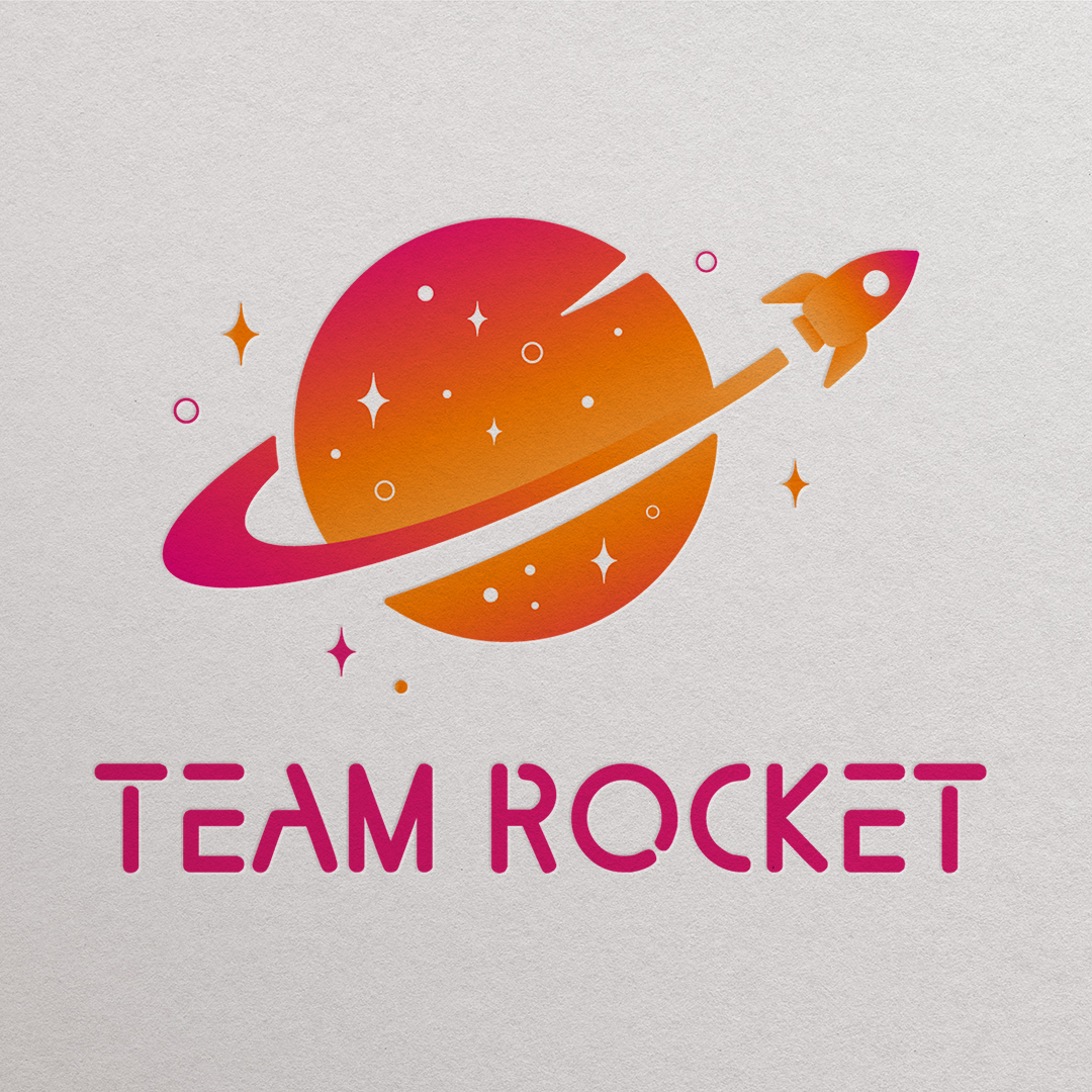Illustration Inktober jour 16 : rocket