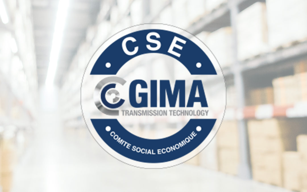 CSE GIMA : création du site web